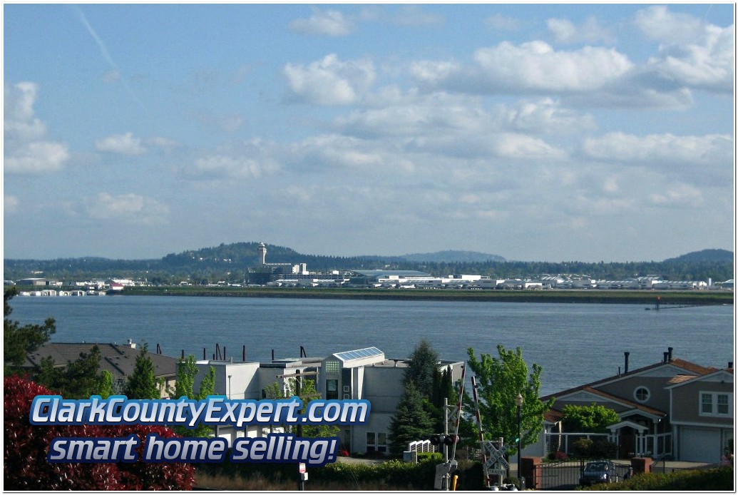 Luxury Columbia River Waterfront Homes at Topper Landing Vancouver WA 