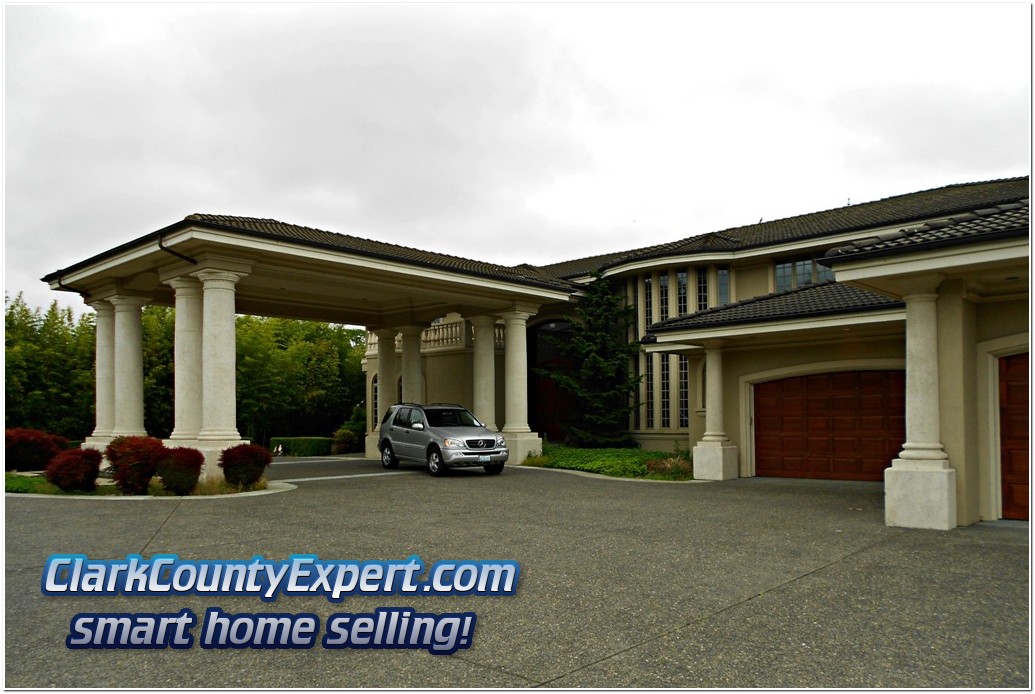 Luxury Columbia River Waterfront Home at SE 17th St Vancouver WA 