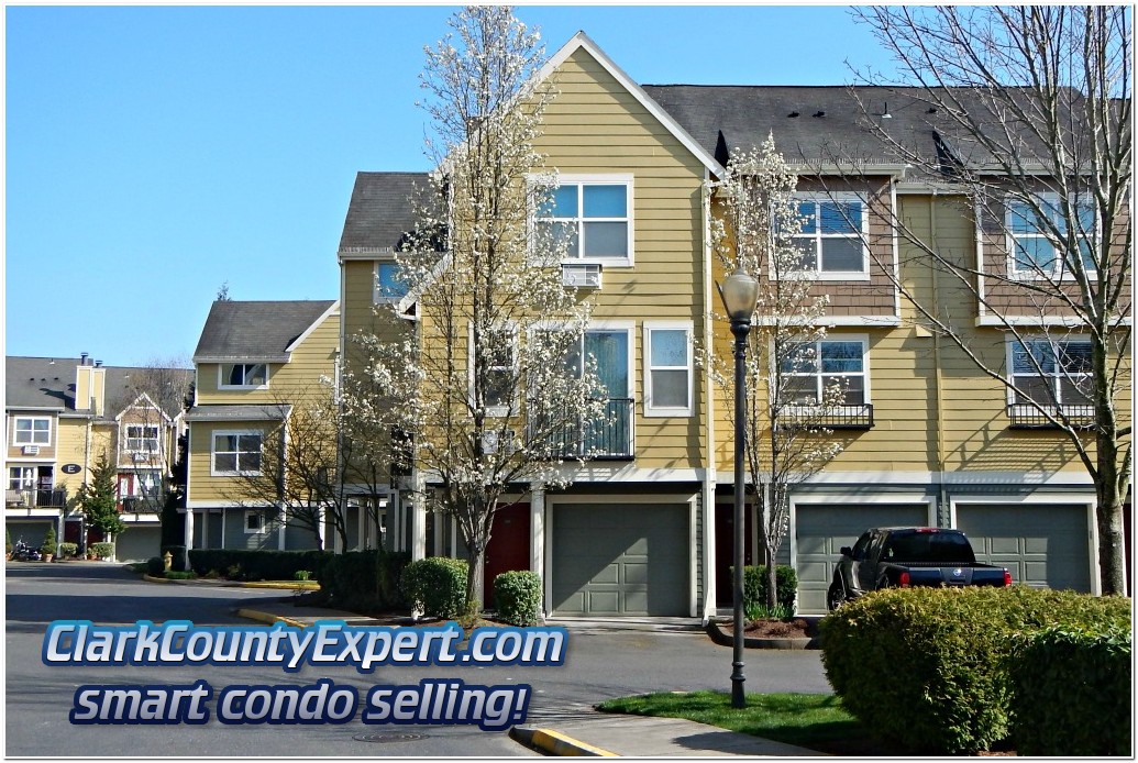 1735 SE Cutter Ln, Vancouver WA - Cute Northwynd Condos For Sale at http://www.clarkcountyexpert.com, Listed by John Slocum, Realtor(r)