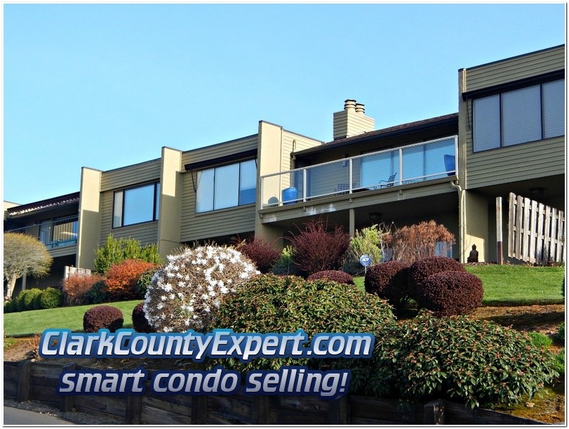 Luxury Columbia River View Condos at Riverside East, Vancouver WA 