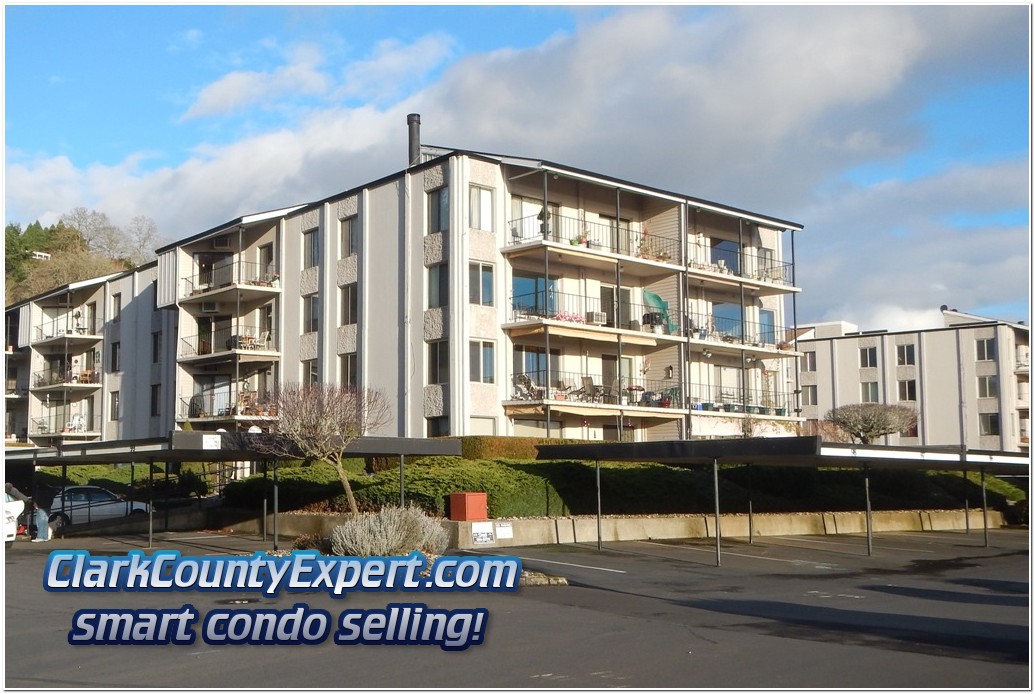 Vancouver WA Condo Sales September 2019