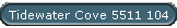 Tidewater Cove 5511 104