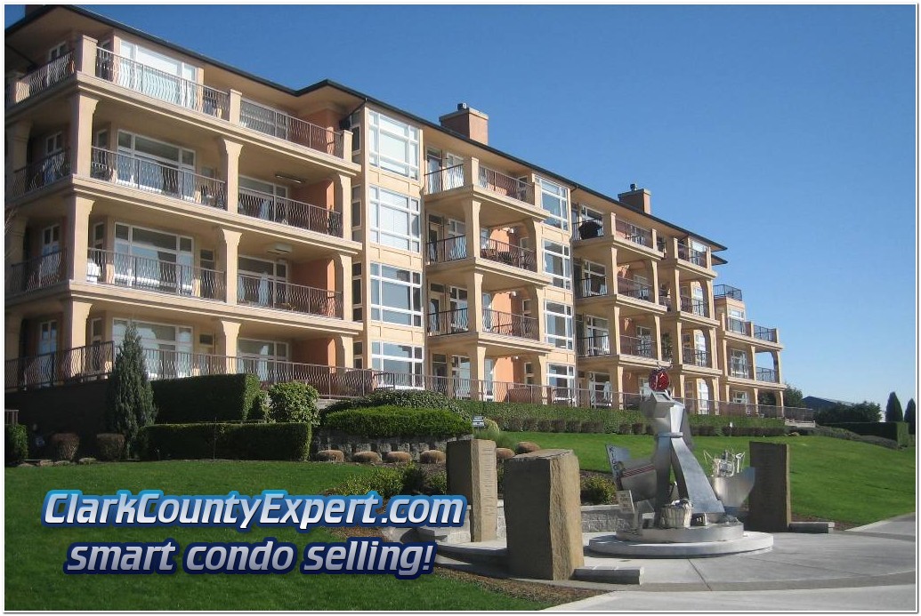 Meriwether Luxury Condos on the Columbia River